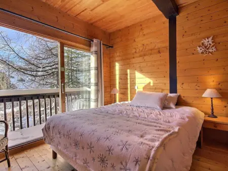 Chalet cosy proche pistes avec Wifi, Chalet 8 personnes à La Plagne - Photo 7