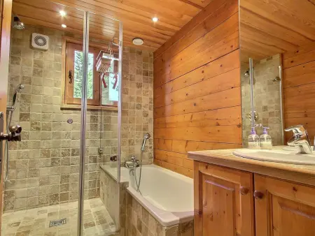 Chalet cosy proche pistes avec Wifi, Chalet 8 personnes à La Plagne - Photo 8