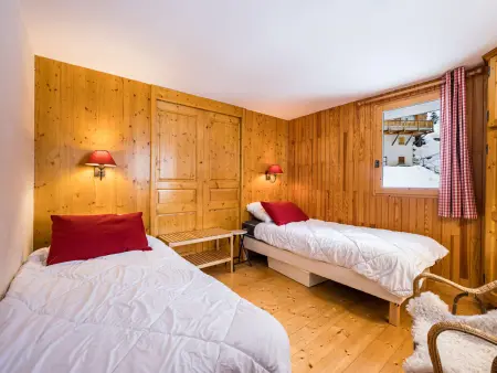 Chalet cosy proche pistes avec Wifi, Chalet 8 personnes à La Plagne - Photo 9