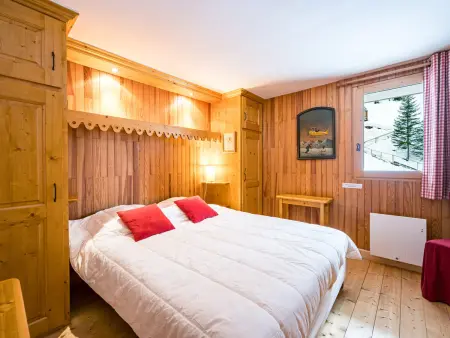 Chalet cosy proche pistes avec Wifi, Chalet 8 personnes à La Plagne - Photo 10
