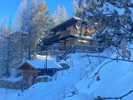 Chalet cosy proche pistes avec Wifi, Chalet 8 personnes à La Plagne - Photo 16