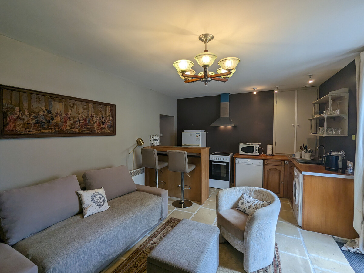 Studio loft en vieille ville, parking gratuit à 50m - Photo 1