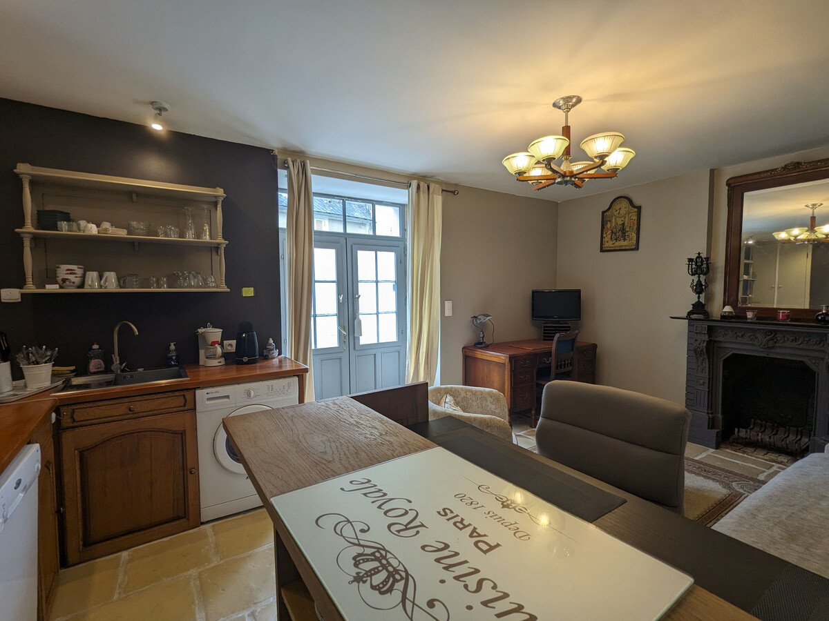 Studio loft en vieille ville, parking gratuit à 50m - Photo 2