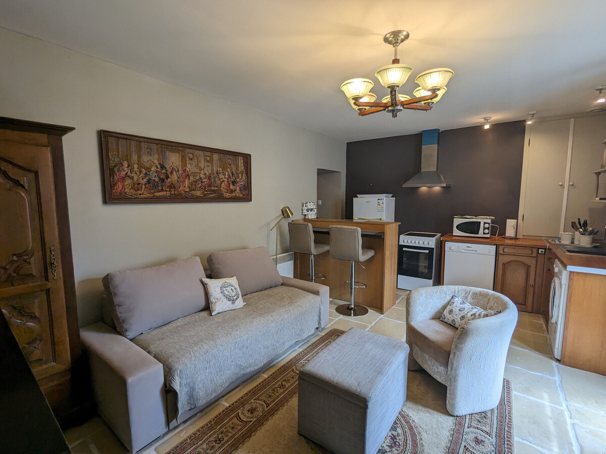 Studio loft en vieille ville, parking gratuit à 50m - Photo 3