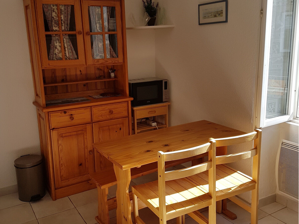 Studio à 300 m de la plage, rue piétonne La Turballe - Photo 6