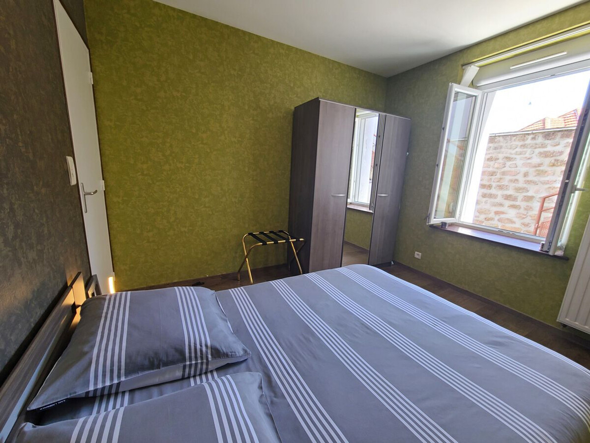 T2 rénové plain-pied avec cour privée à Épinal - Photo 19