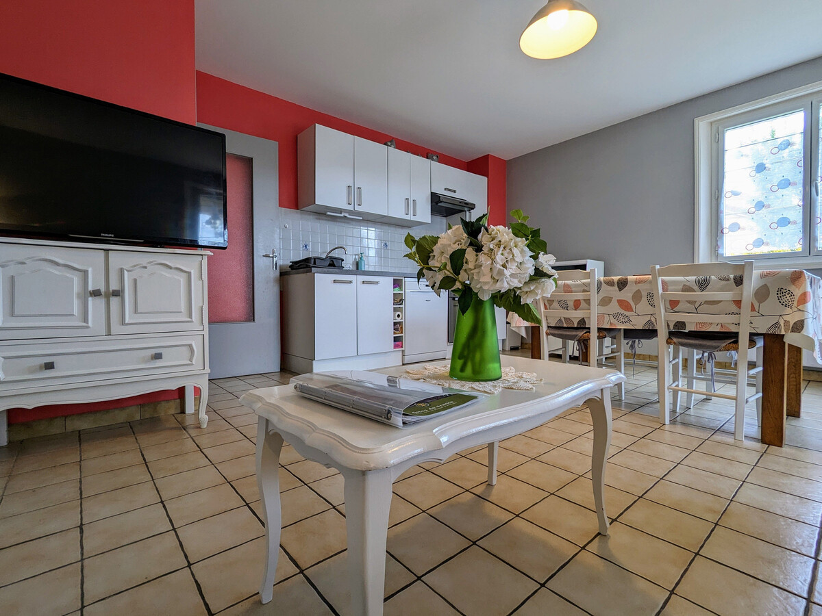 Appartement 3 pers, terrasse et jardin privé à Saint-Pierre-Eynac - Photo 3
