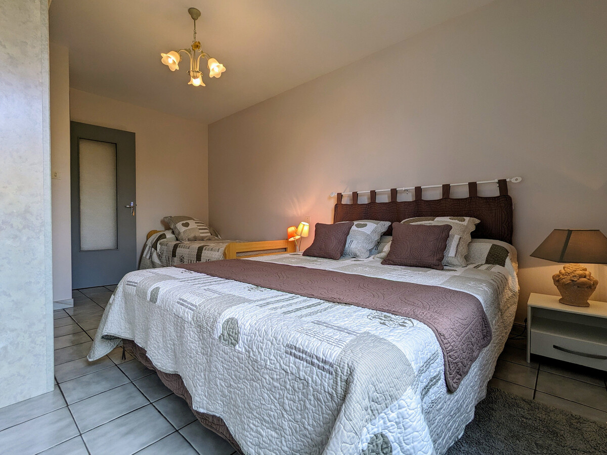 Appartement 3 pers, terrasse et jardin privé à Saint-Pierre-Eynac - Photo 4