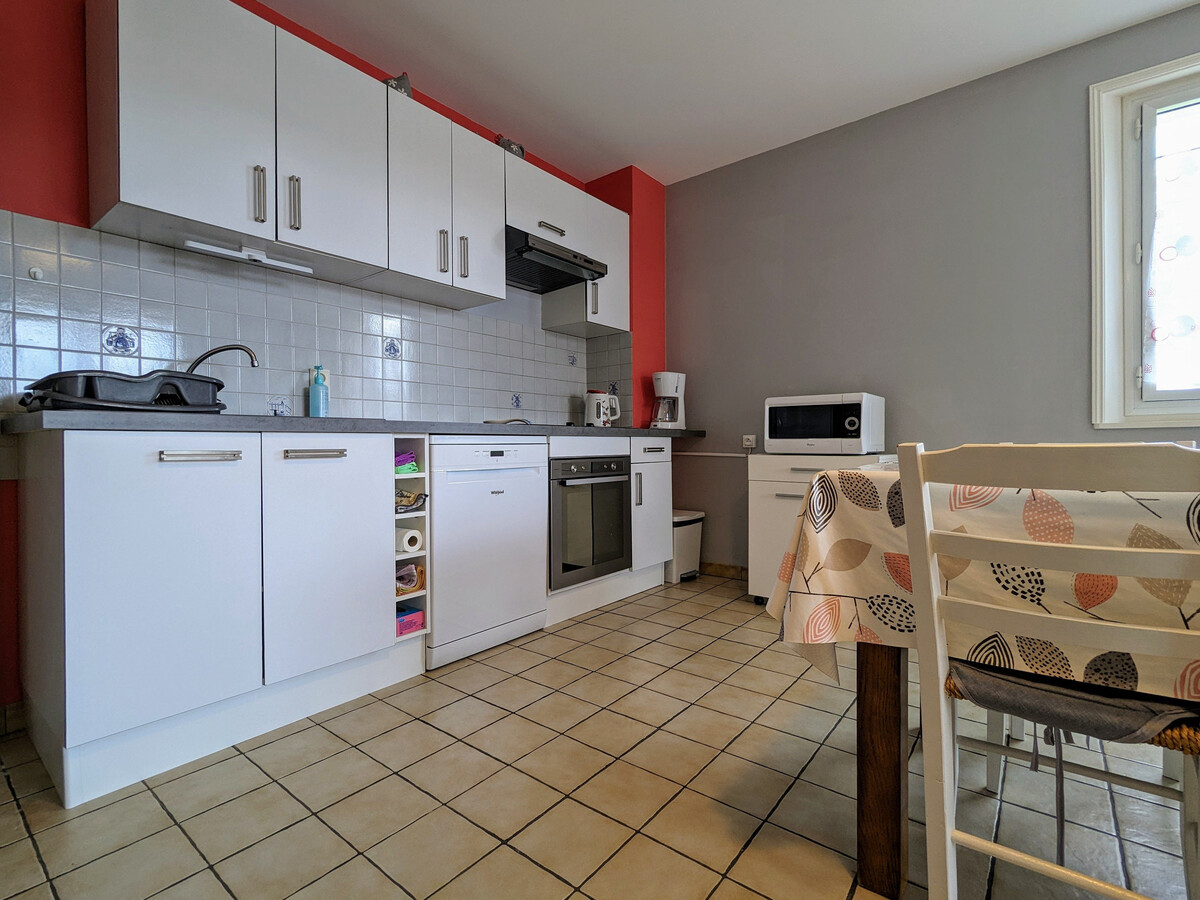 Appartement 3 pers, terrasse et jardin privé à Saint-Pierre-Eynac - Photo 5