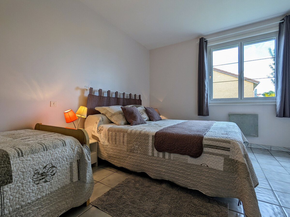 Appartement 3 pers, terrasse et jardin privé à Saint-Pierre-Eynac - Photo 8