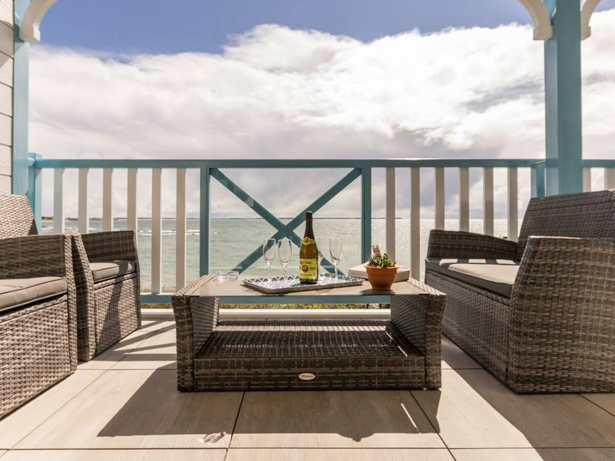 Appartement face à la plage à Piriac-sur-Mer - Photo 1