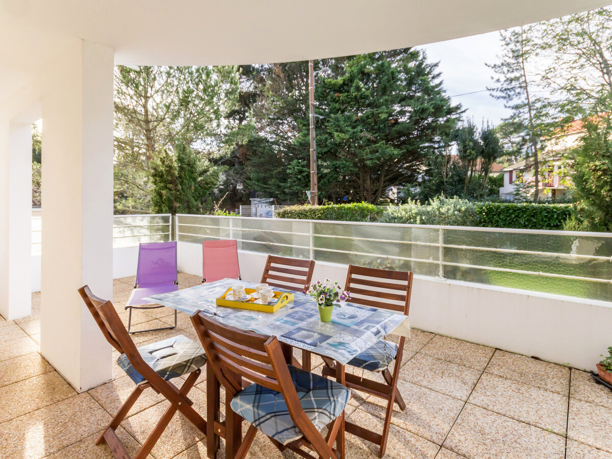 Appartement 1 chambre, terrasse 26 m² sud à 300 m de la plage - Photo 2