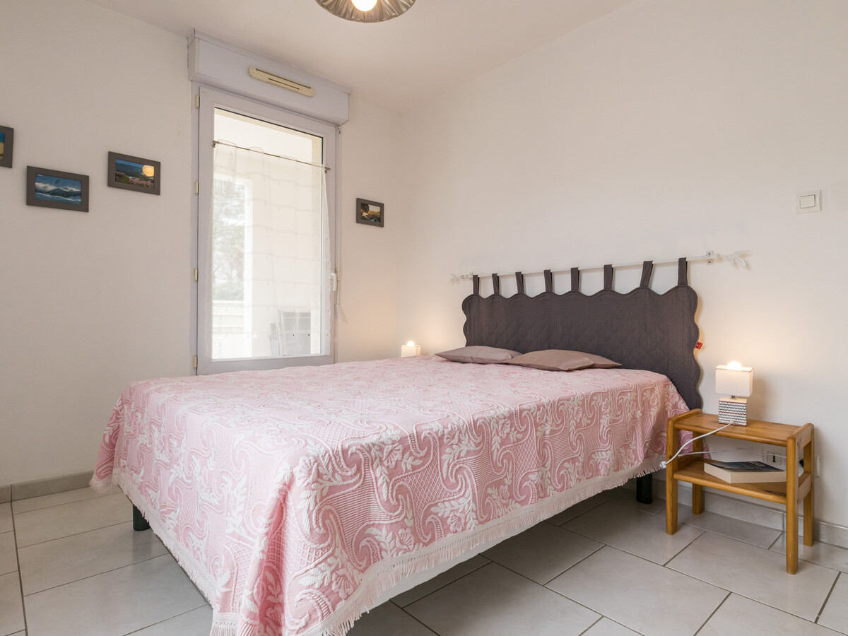 Appartement 1 chambre, terrasse 26 m² sud à 300 m de la plage - Photo 5