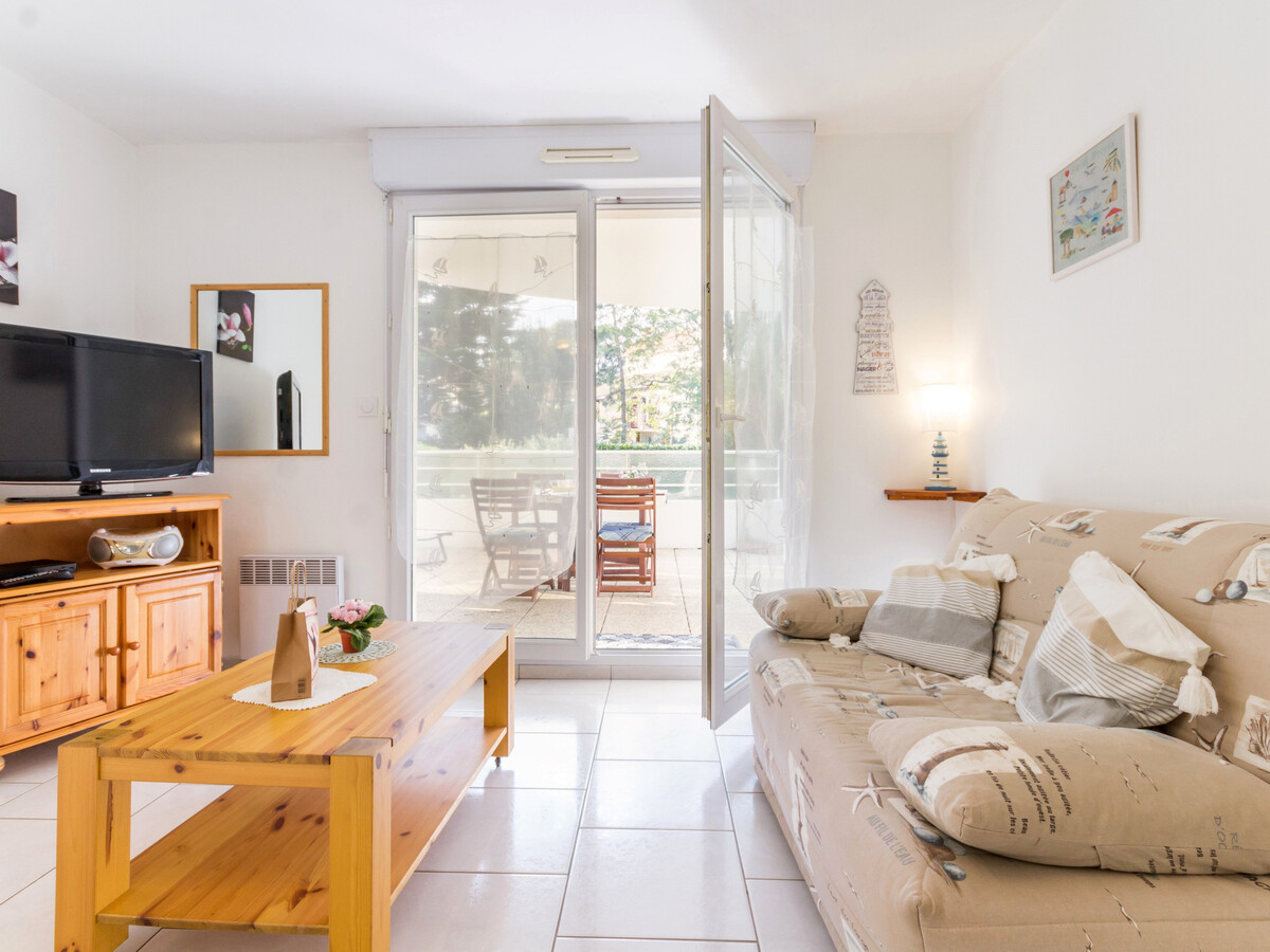 Appartement 1 chambre, terrasse 26 m² sud à 300 m de la plage - Photo 6
