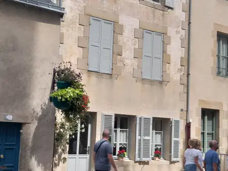 Gîte rez-de-chaussée avec cour, centre historique du Croisic : photo 2