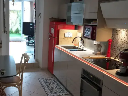 Gîte rez-de-chaussée avec cour, centre historique du Croisic : photo 4