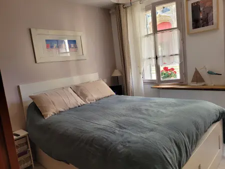 Gîte rez-de-chaussée avec cour, centre historique du Croisic : photo 11
