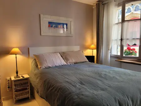 Gîte rez-de-chaussée avec cour, centre historique du Croisic : photo 13