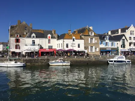 Gîte rez-de-chaussée avec cour, centre historique du Croisic : photo 17