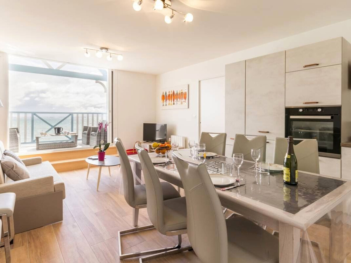 Appartement face à la plage à Piriac-sur-Mer, 4 pers. - Photo 2