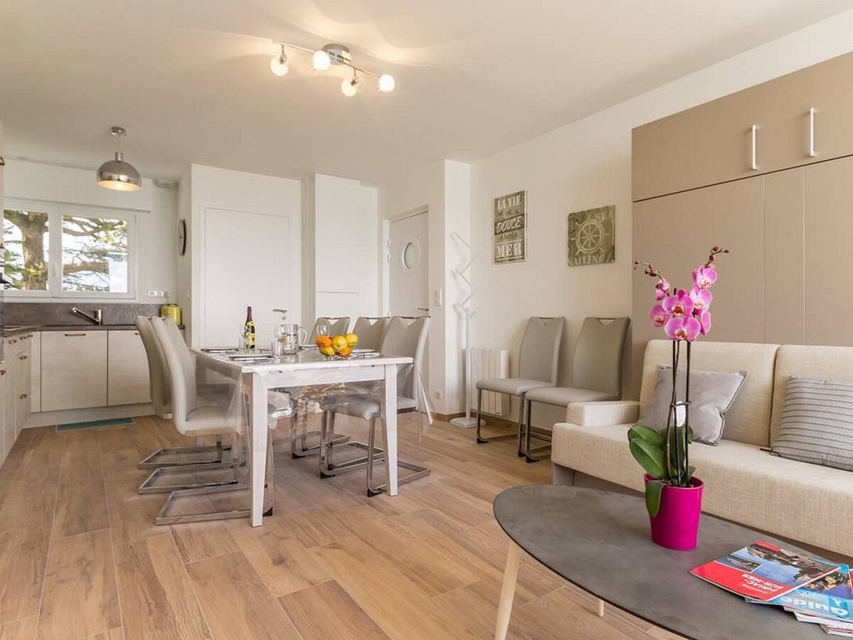 Appartement face à la plage à Piriac-sur-Mer, 4 pers. - Photo 3