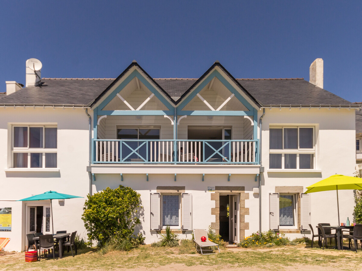 Appartement face à la plage à Piriac-sur-Mer, 4 pers. - Photo 7