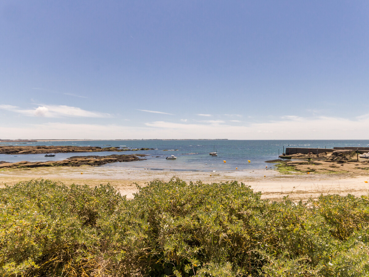 Appartement face à la plage à Piriac-sur-Mer, 4 pers. - Photo 8