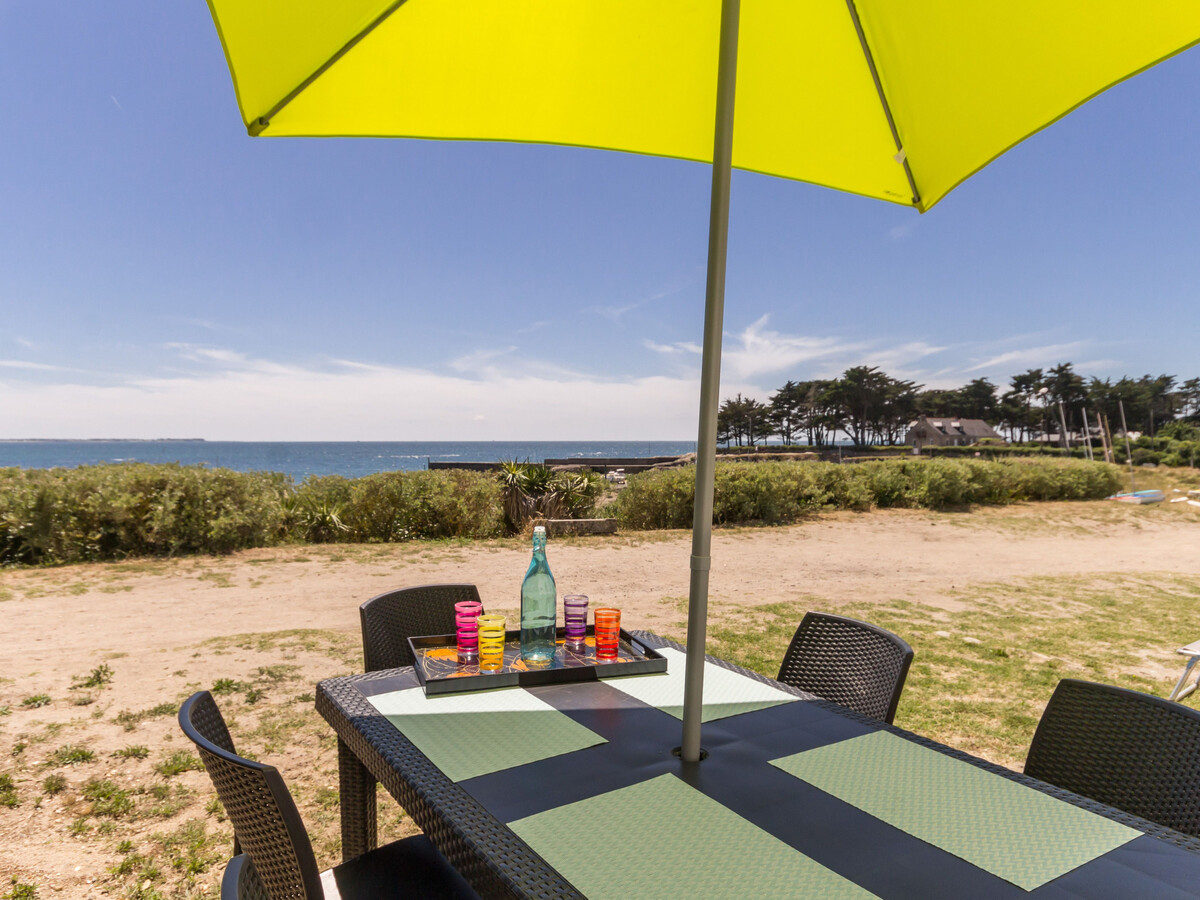 Appartement 4 pers. face à la plage à Piriac-sur-Mer - Photo 1