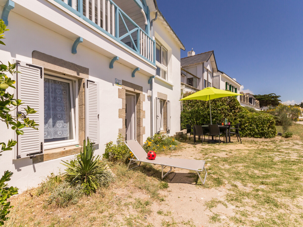 Appartement 4 pers. face à la plage à Piriac-sur-Mer - Photo 2