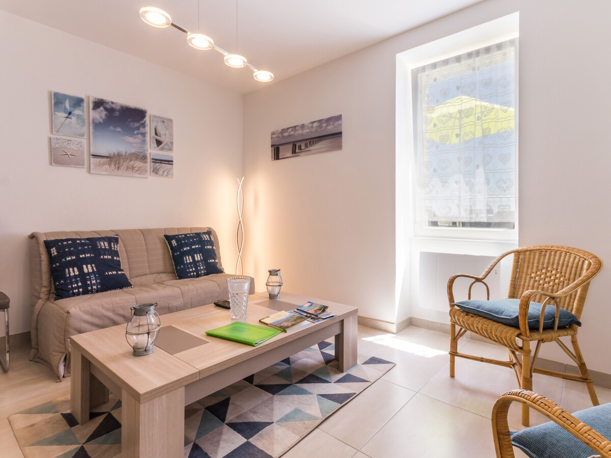 Appartement 4 pers. face à la plage à Piriac-sur-Mer - Photo 3