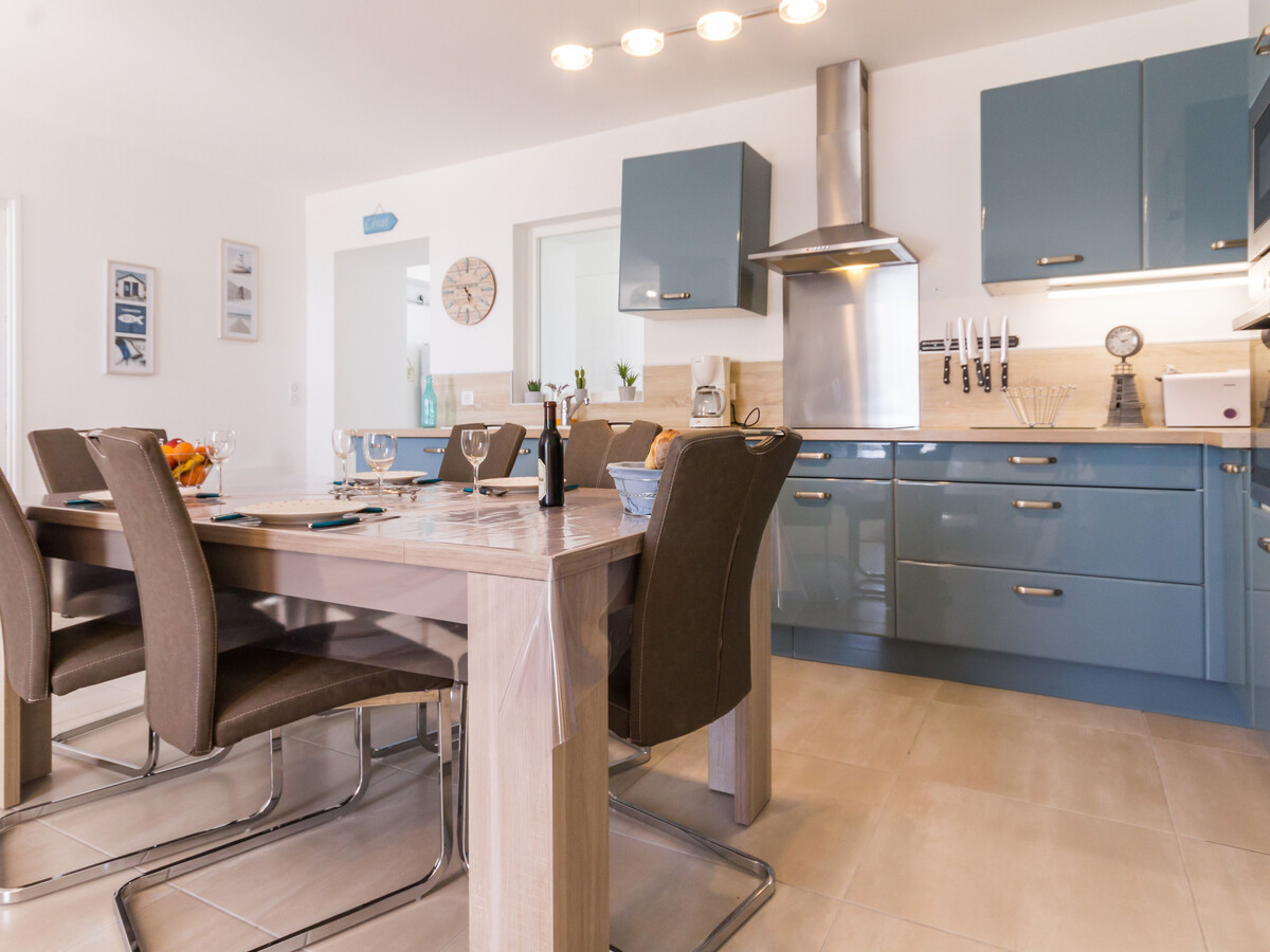 Appartement 4 pers. face à la plage à Piriac-sur-Mer - Photo 6