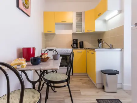 Appartement face à la plage avec cour commune, BBQ et wifi à Piriac-sur-Mer : photo 4