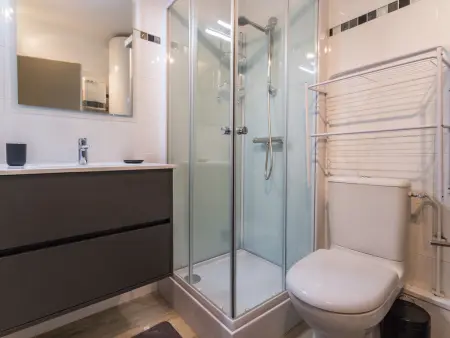 Appartement face à la plage avec cour commune, BBQ et wifi à Piriac-sur-Mer : photo 6