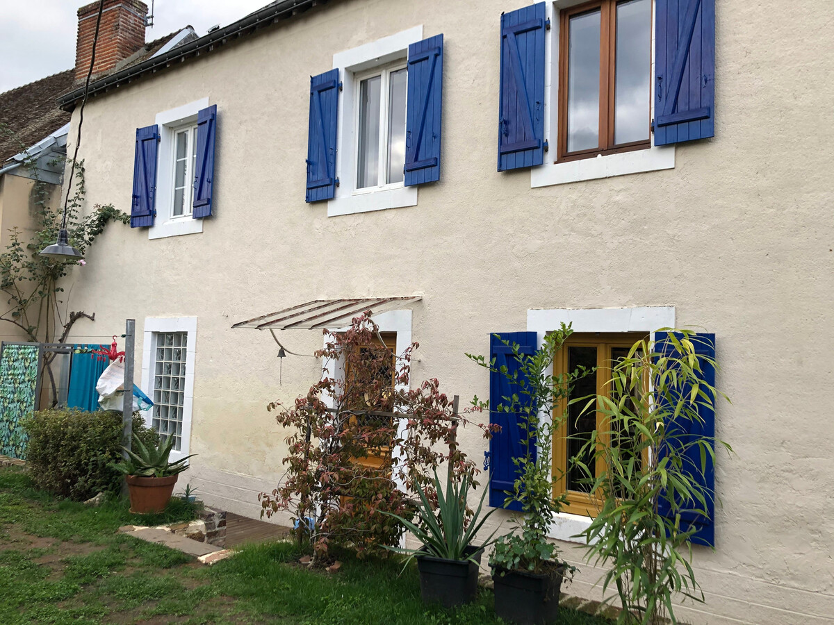 L'Abitibi, 40m² lumineux avec vue mairie et église - Photo 8