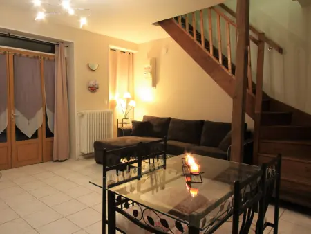 Location appartement à Lorcy, Duplex Confortable avec Équipements Modernes à 20min de Montargis et Pithiviers