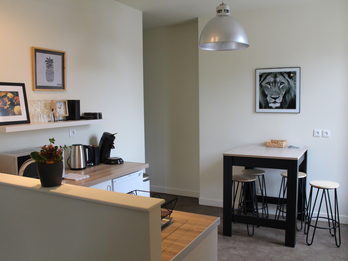 Appartement neuf au cœur de Briey, 2 ch, plan d'eau - Photo 1
