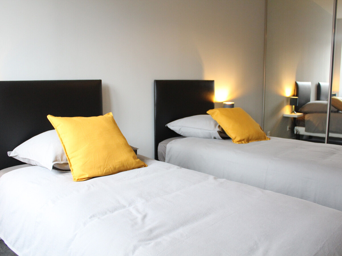 Appartement neuf au cœur de Briey, 2 ch, plan d'eau - Photo 5
