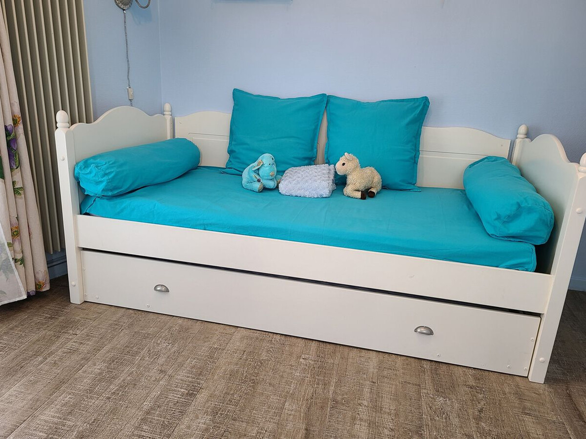 Appartement 80 m² centre Remiremont, garage et wifi - Photo 5