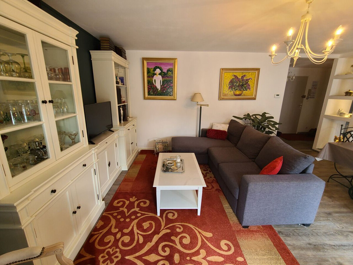 Appartement 80 m² centre Remiremont, garage et wifi - Photo 12
