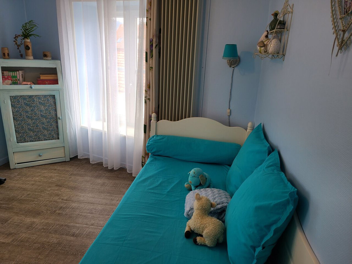 Appartement 80 m² centre Remiremont, garage et wifi - Photo 15