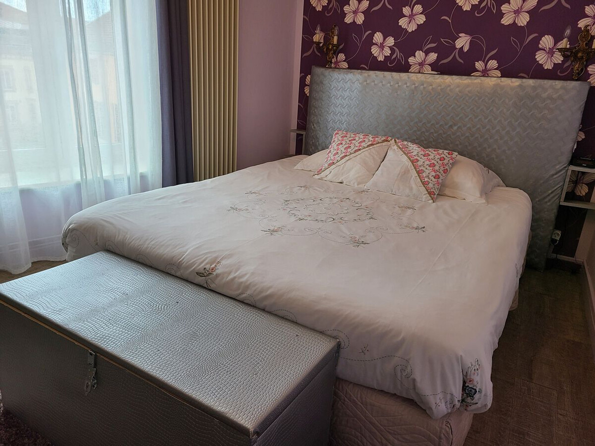 Appartement 80 m² centre Remiremont, garage et wifi - Photo 16