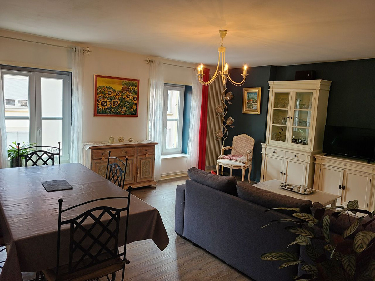 Appartement 80 m² centre Remiremont, garage et wifi - Photo 17