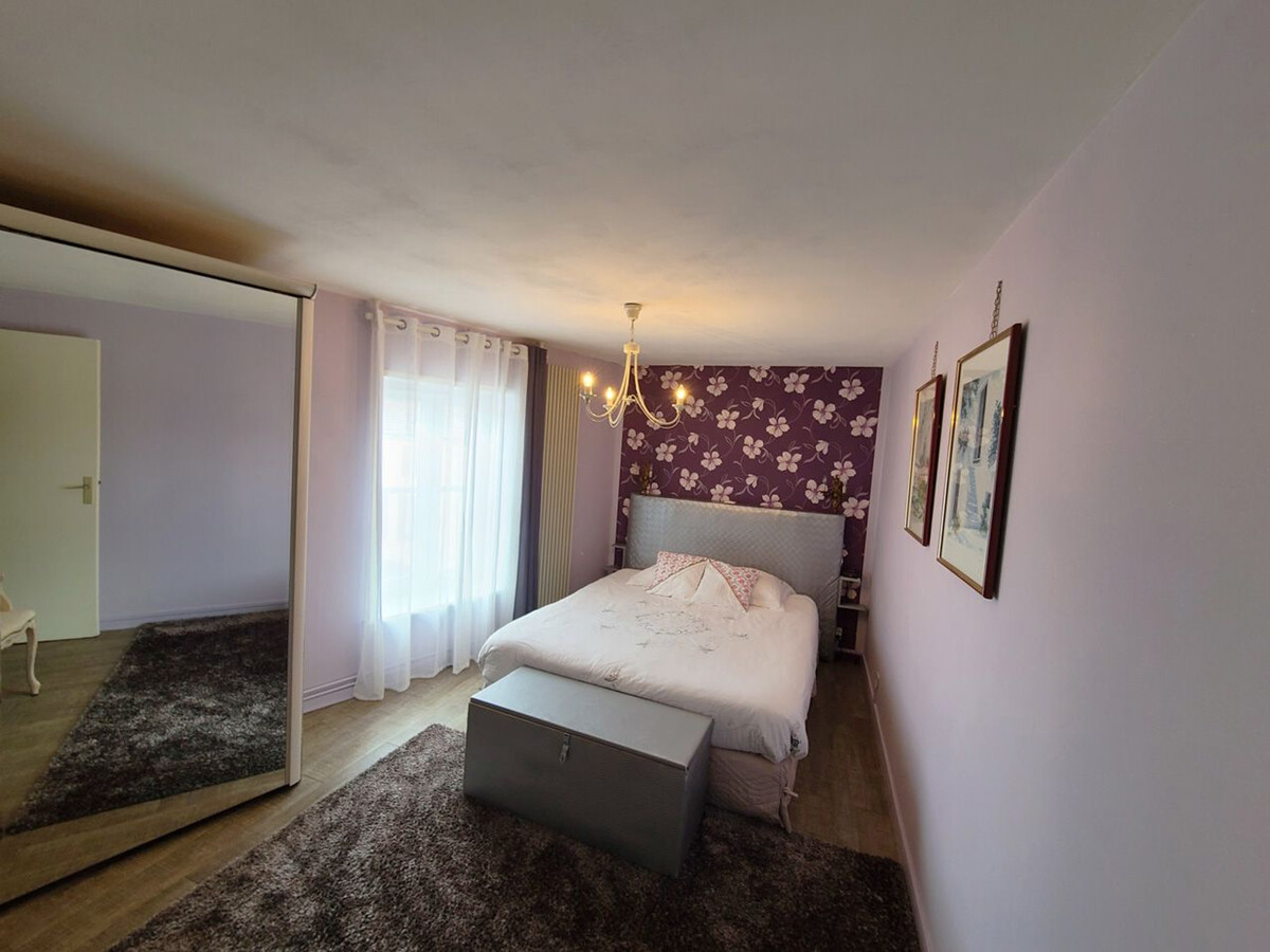 Appartement 80 m² centre Remiremont, garage et wifi - Photo 18