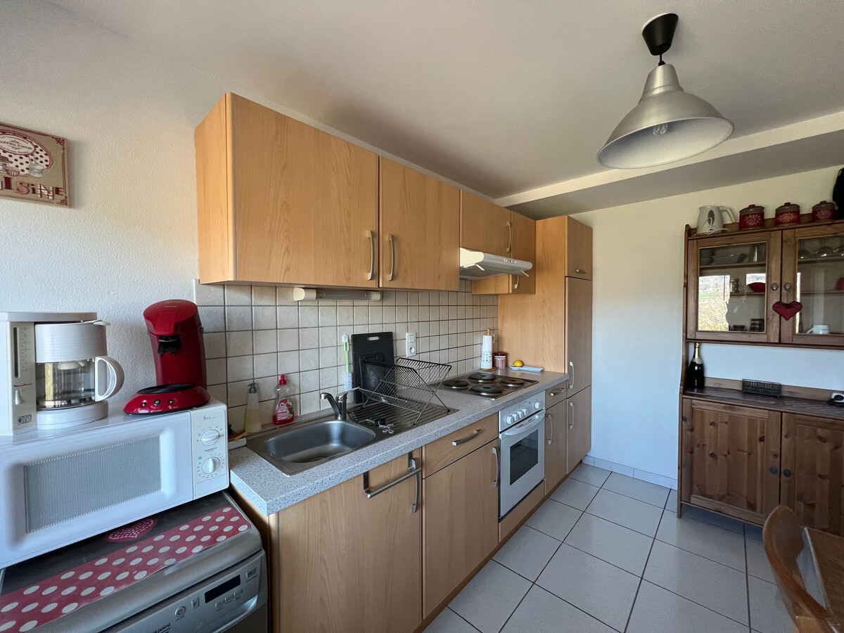 Appartement 4 pers. La Bresse, terrasse 12m² + ski à 15 min - Photo 3