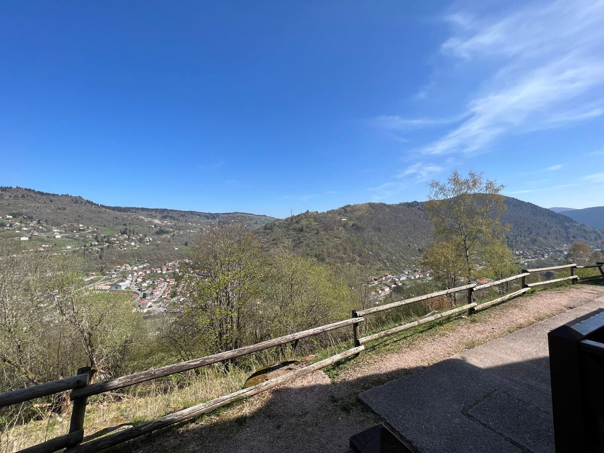 Appartement 4 pers. La Bresse, terrasse 12m² + ski à 15 min - Photo 8