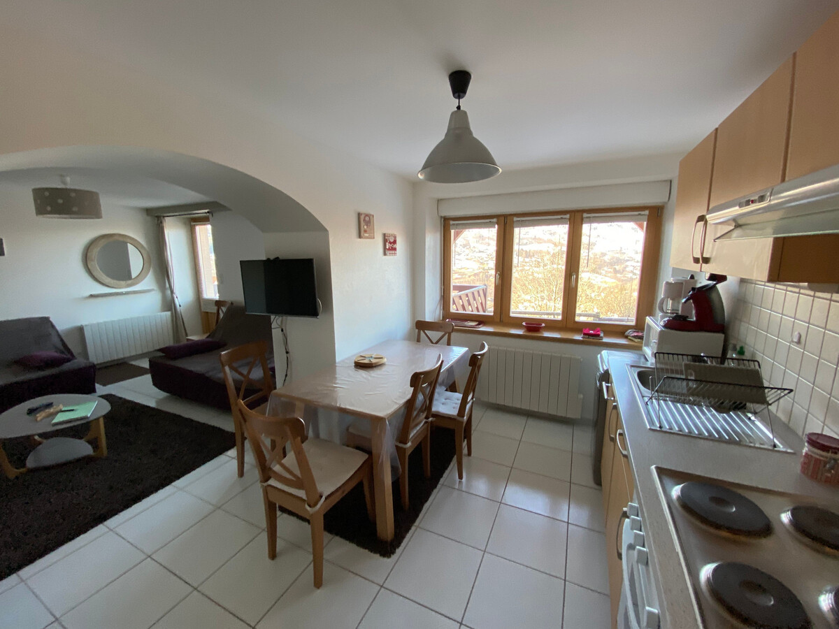Appartement 4 pers. La Bresse, terrasse 12m² + ski à 15 min - Photo 10