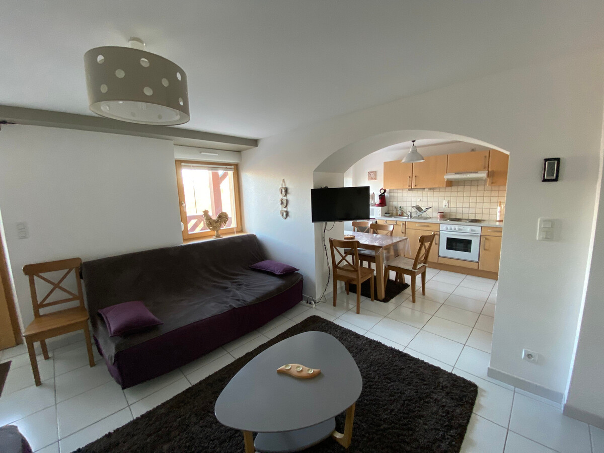 Appartement 4 pers. La Bresse, terrasse 12m² + ski à 15 min - Photo 11