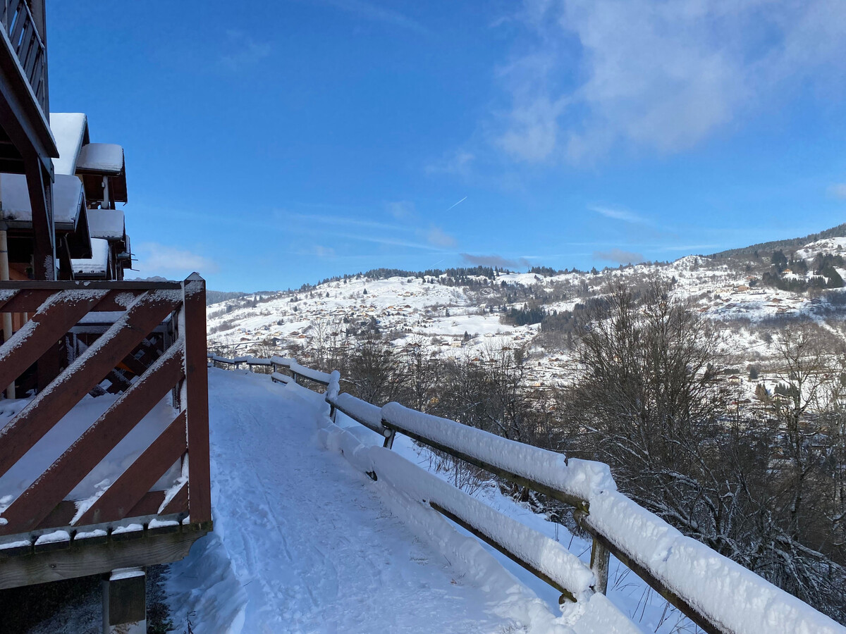 Appartement 4 pers. La Bresse, terrasse 12m² + ski à 15 min - Photo 13