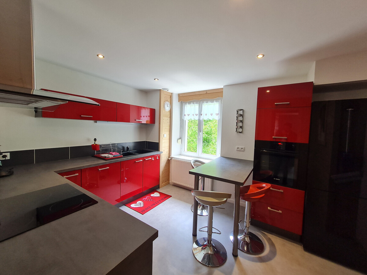 Appartement 85 m² à La Bresse, 3 km des pistes, parking privé - Photo 3