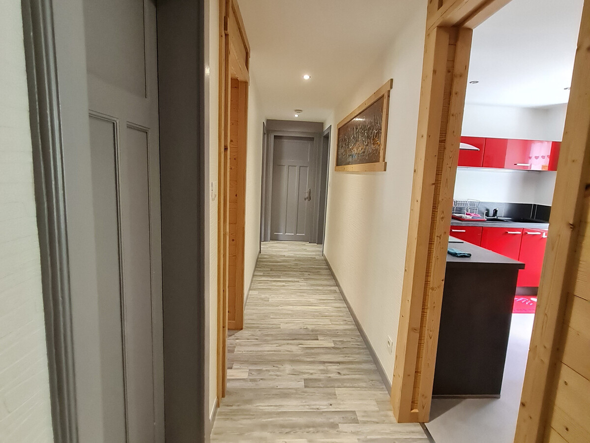 Appartement 85 m² à La Bresse, 3 km des pistes, parking privé - Photo 7